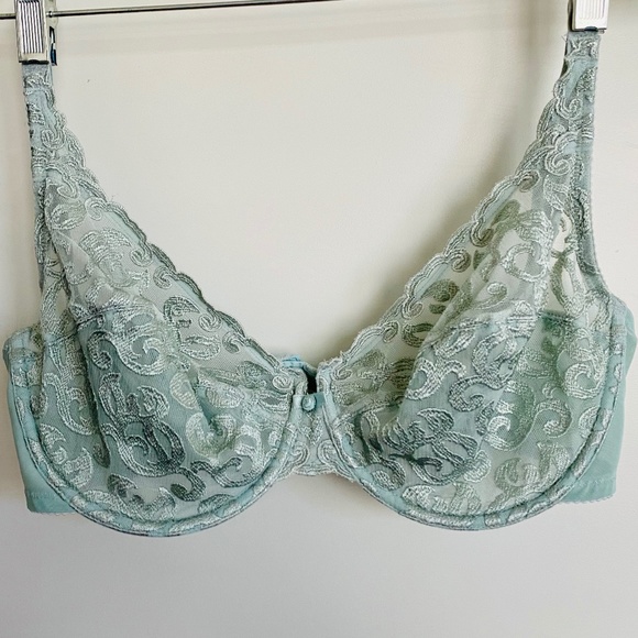 Wacoal Arabesque Underwire Bra 38 D - Picture 2 of 2
